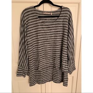 Super Soft Double Layer Top